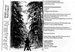 Secrets of the Black Forest